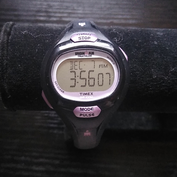 timex ironman ladies watch
